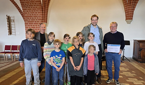 Kinder-und Jugendchor der Havelberger Domgemeinde